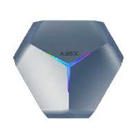 اندروید باکس A95X F4 مدل Android box 464