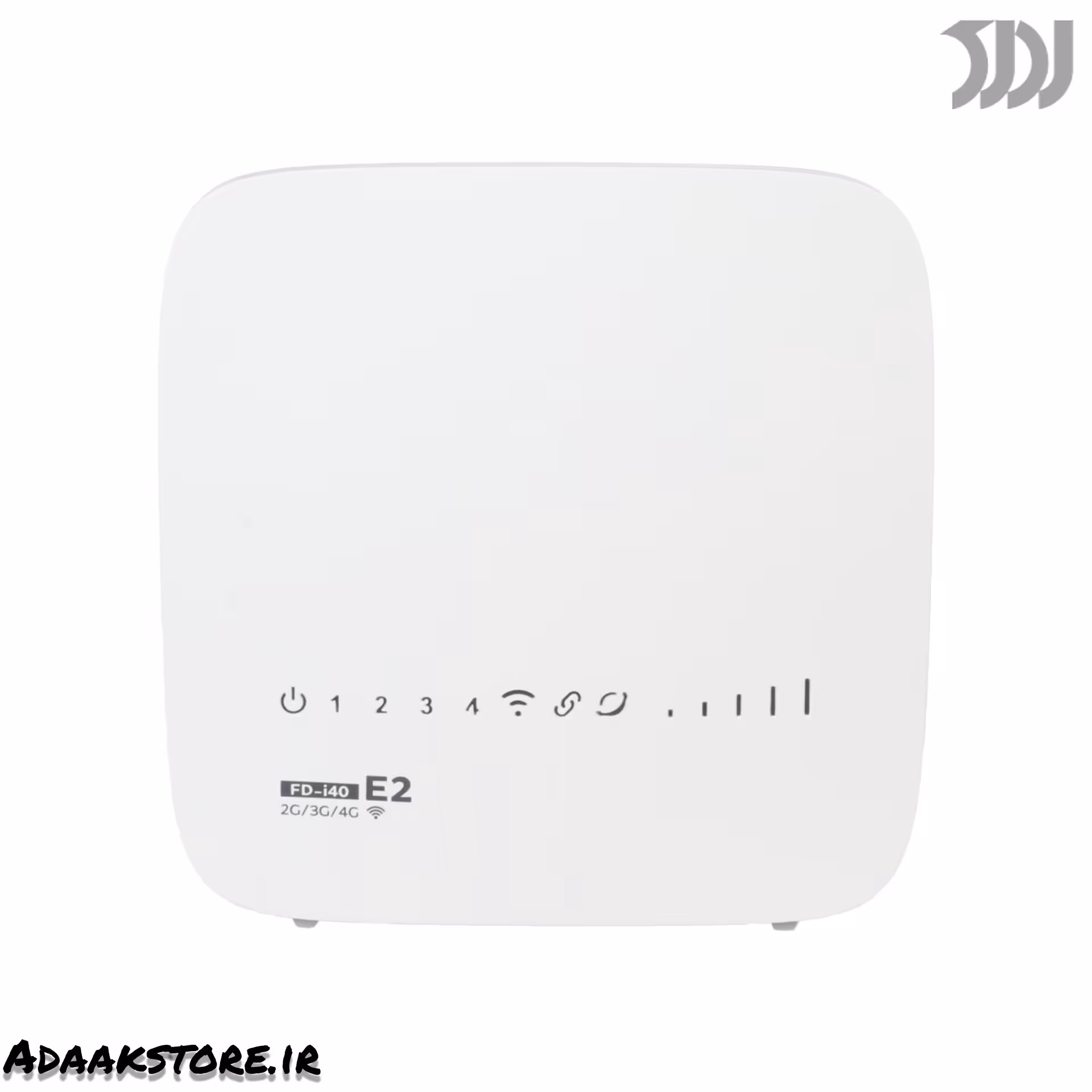 مودم روتر  بی سیم مدل FDi40 E2 - یک سال گارانتی شرکتی