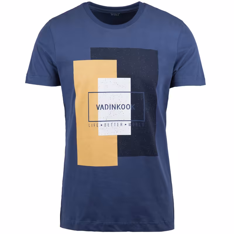 تی شرت آستین کوتاه مردانه مدل Sb-S-00525