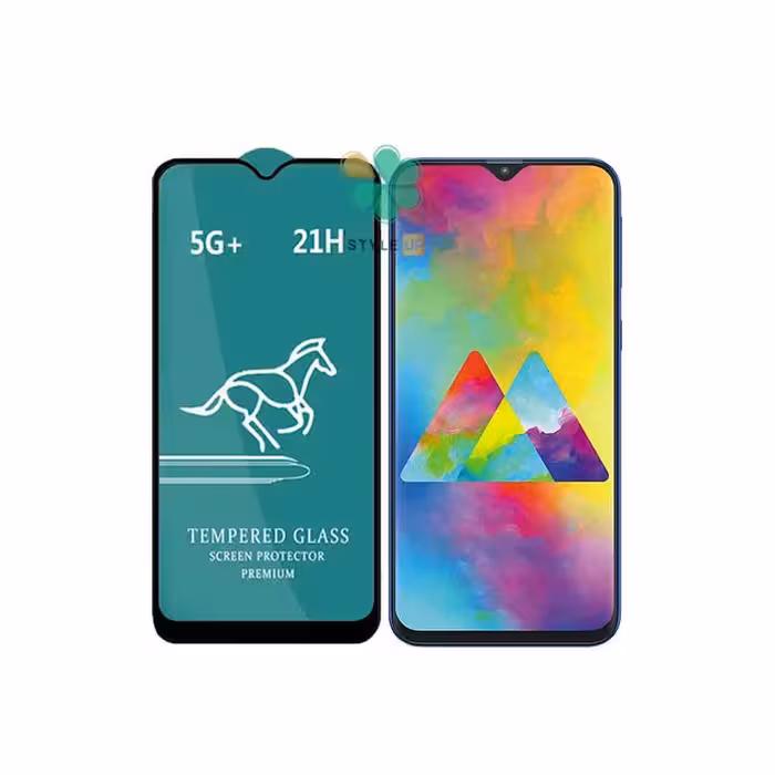 گلس فول 5G  گوشی سامسونگ Samsung Galaxy M20 برند Swift Horse
