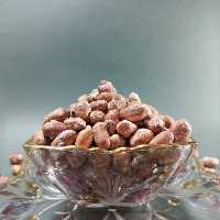 بادام زمینی 500 گرمی