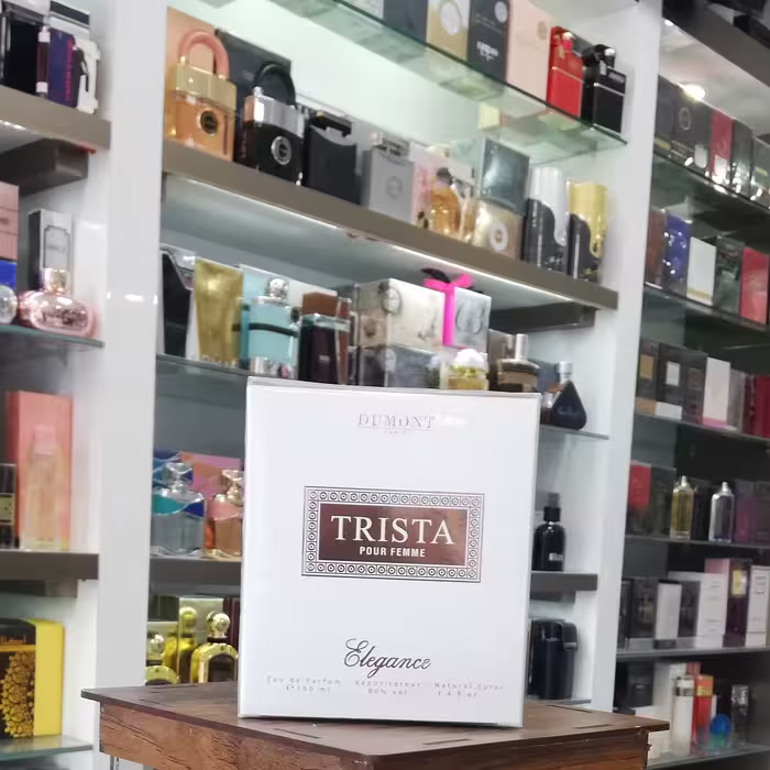 ادکلن ادوپرفیوم دمونت پاریس تریستا الگانس 100 میل Dumont paris Trista Elegance