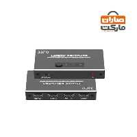 سوئیچ 3 پورت HDMI بافو مدل BF-176