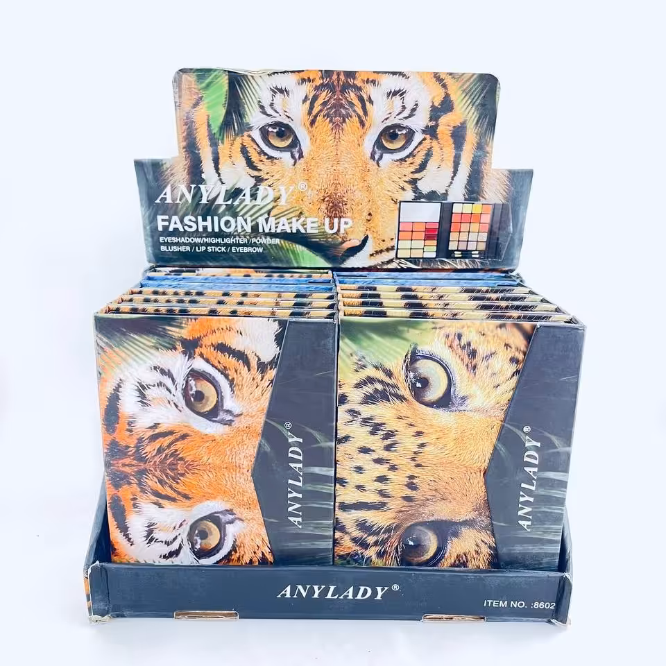 سایه کیفی انی لیدی سایز بزرگ ببری