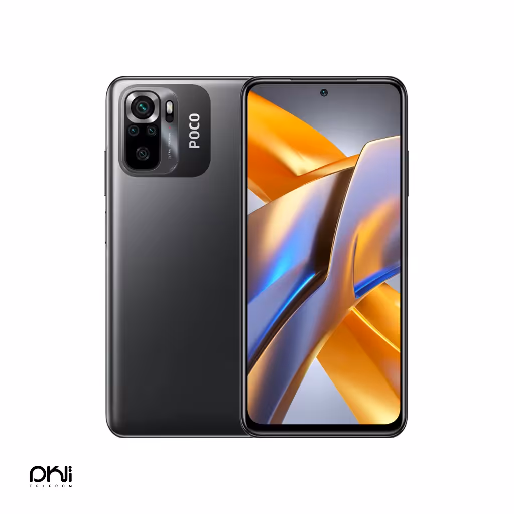 خرید و قیمت گوشی شیائومی پوکو Poco M5s رم 6 حافظه 128 گیگابایت - تلکام