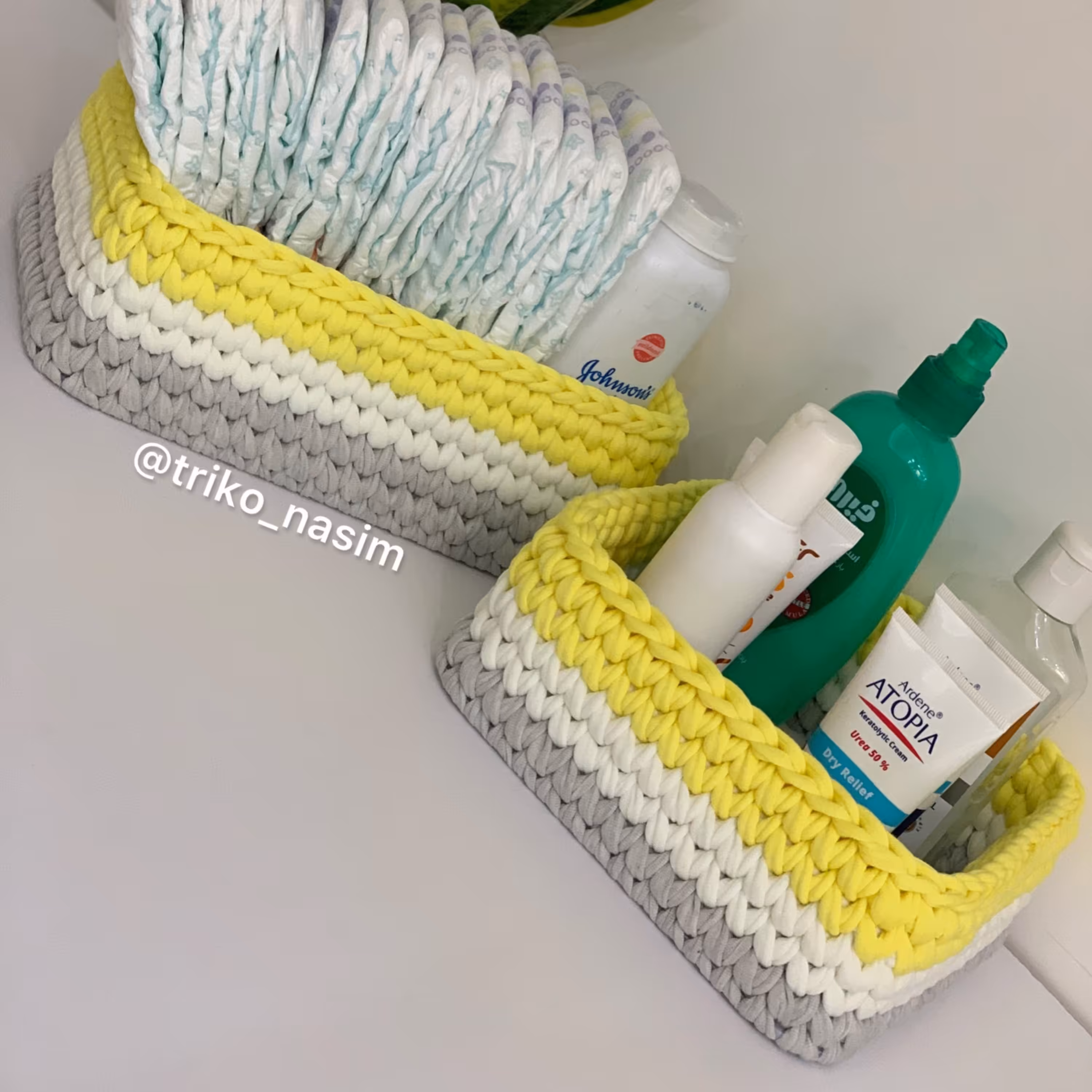 باکس تریکوx