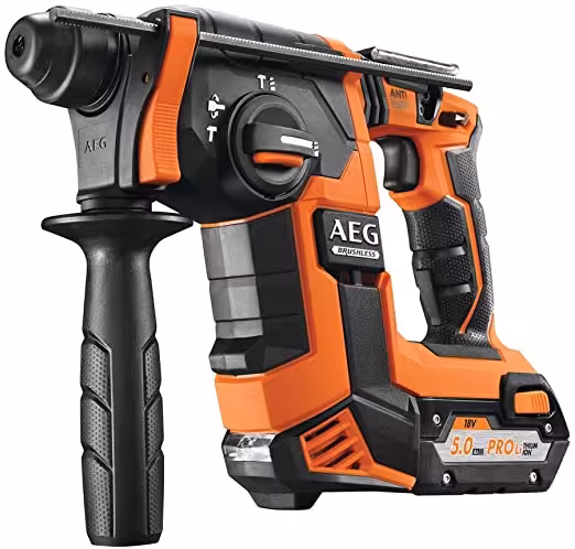 کیت دو دستگاه AEG BBH18  BSB18C   SETLL1840BL (18 ولت)