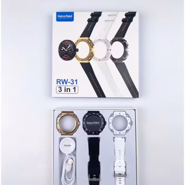 ساعت هوشمند Haino Teko مدل Rw31