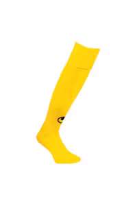 جوراب ورزشی مشکی مردانه و زنانه سیاه فوتبال اورجینال uhlsport