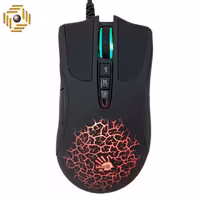 ماوس مخصوص بازی ای فورتک مدل A90