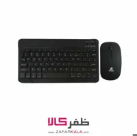 کیبورد و ماوس بی سیم JEQANG مدل JW-350