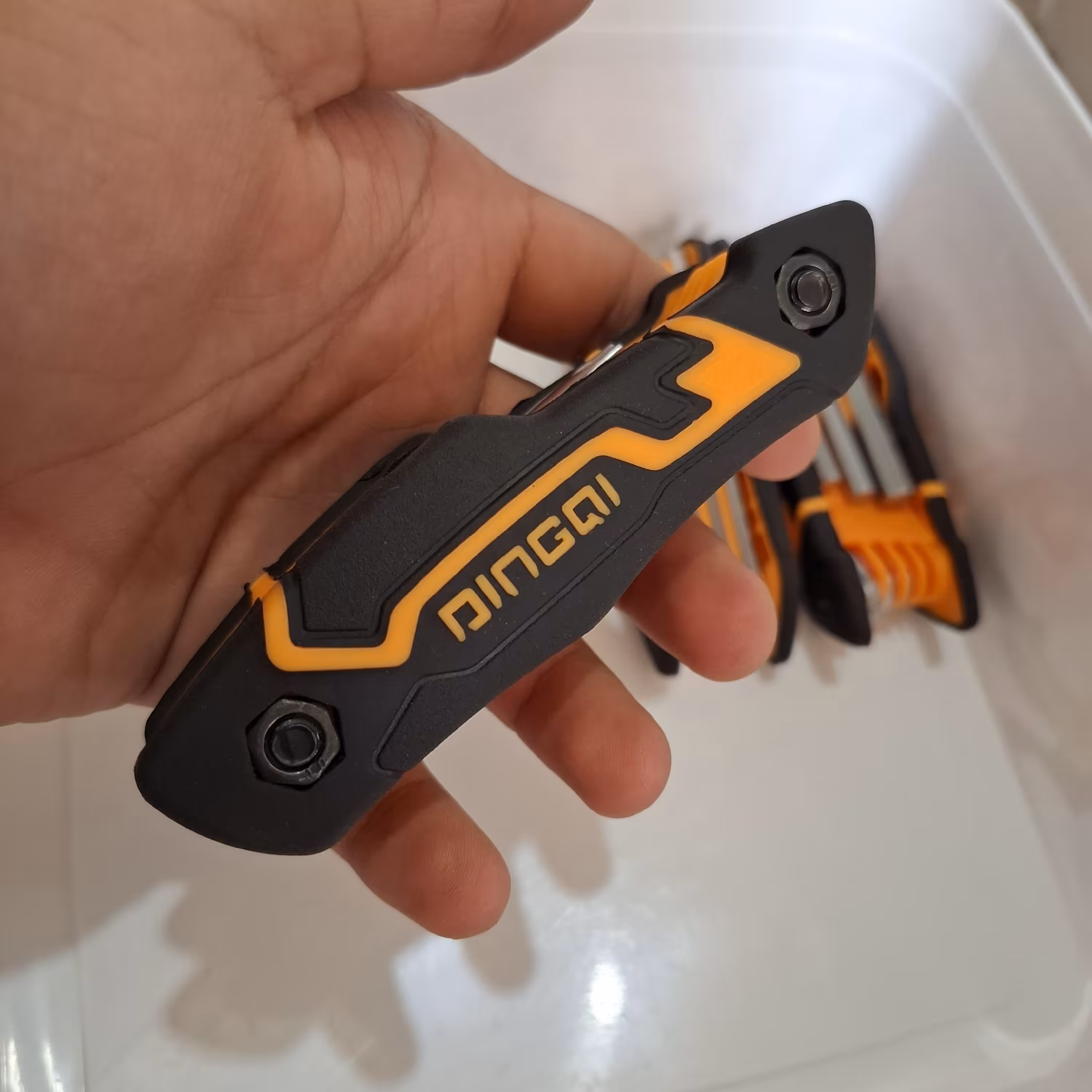 آچار آلن ستاره ای DINGQI  