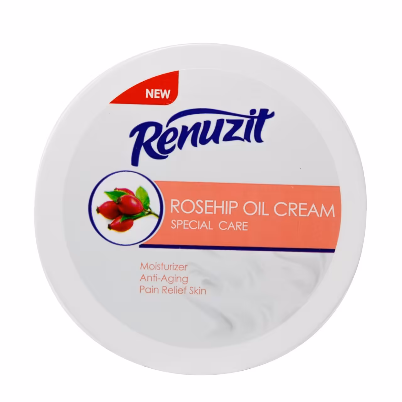 کرم مرطوب کننده رینو زیت مدل ROSEHIP حجم 200 میلی لیتر