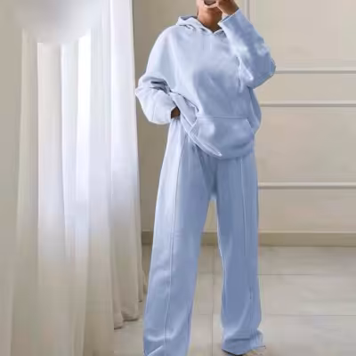 هودی شلوار کلاهدار