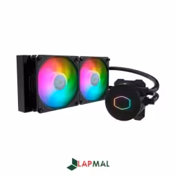خنک کننده پردازنده کولر مستر مدل MASTERLIQUID ML240L ARGB V2
فروشگاه اینترنتی تخصصی لپتاپ لپ مال