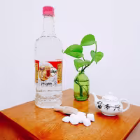 معجون چای میعاد (یک لیتری)