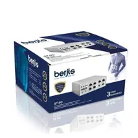دستگاه فیزیوتراپی 2 کاناله برجیس Berjis ST90