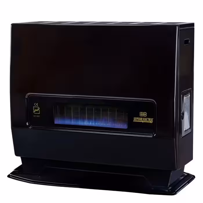 بخاری گازی سپهر الکتریک مدل سارا SE14000