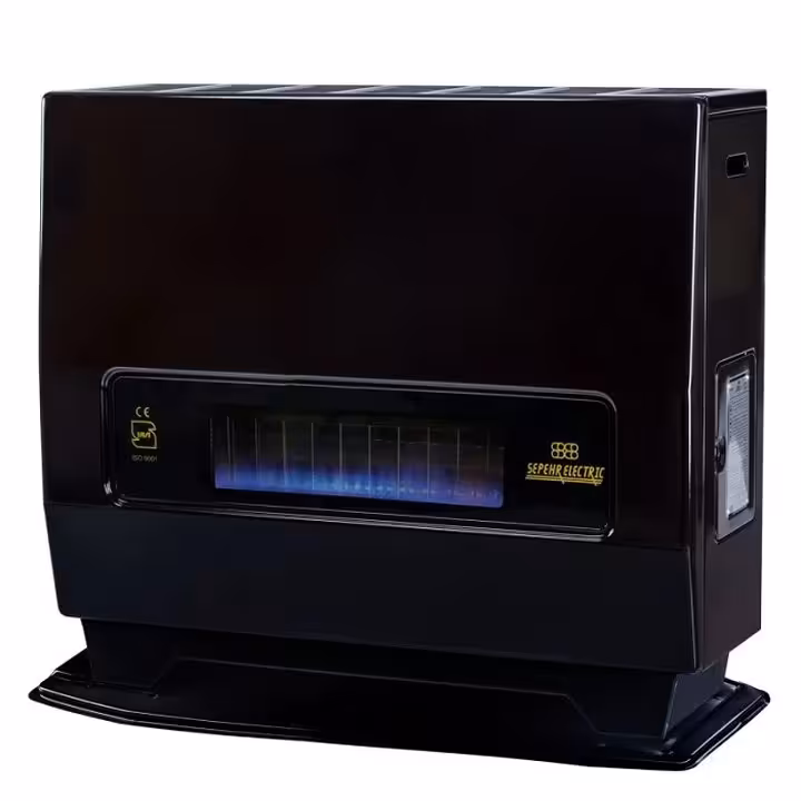 بخاری گازی سپهر الکتریک مدل سارا SE14000