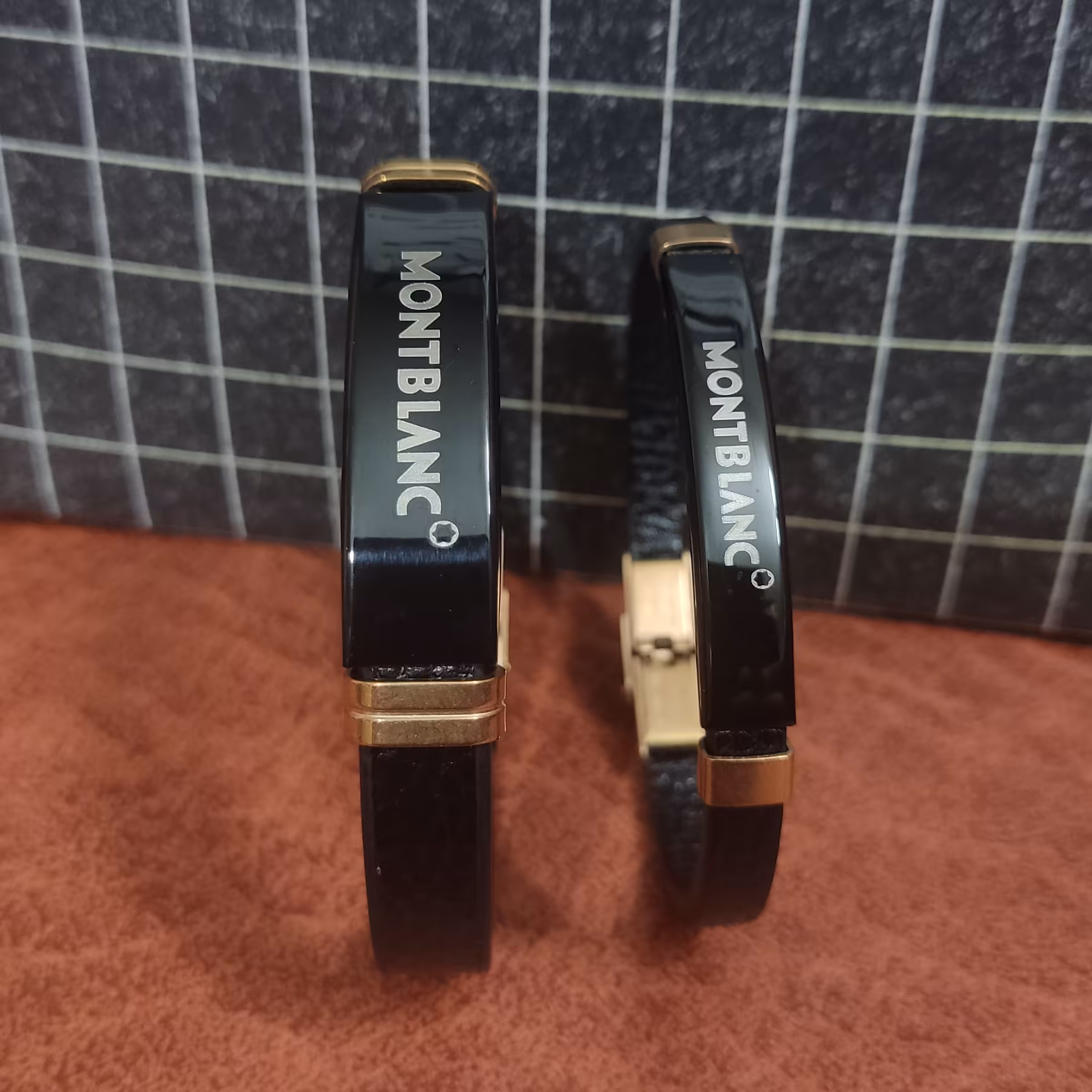 دستبند چرمی ست