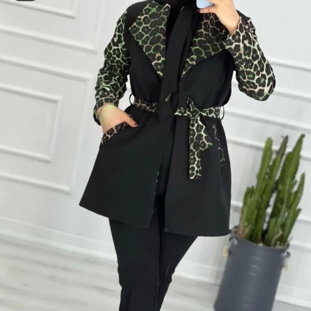 کت و شلوار مازراتی خرجکار پلنگی 