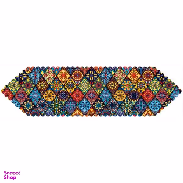 رانر رنس مدل R6-42079 سایز 130x40 سانتی متر