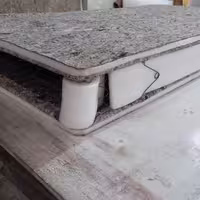 تشک تک نفره ابعاد  200×90