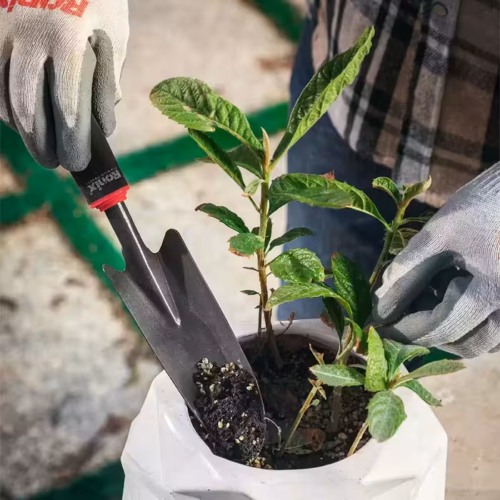 بیلچه باغبانی 2 اینچ مدل RH-9904  رونیکس