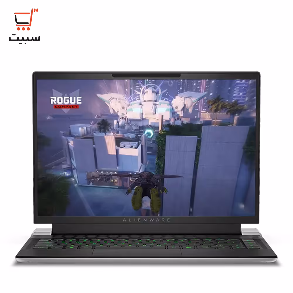 لپ تاپ 14 اینچی گیمینگ دل مدل Alienware x14 R2-A