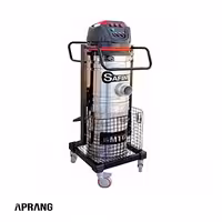 جاروبرقی صنعتی ام تی کو مدل سفینه 110 لیتر