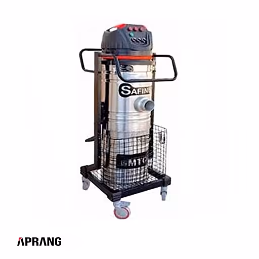 جاروبرقی صنعتی ام تی کو مدل سفینه 110 لیتر