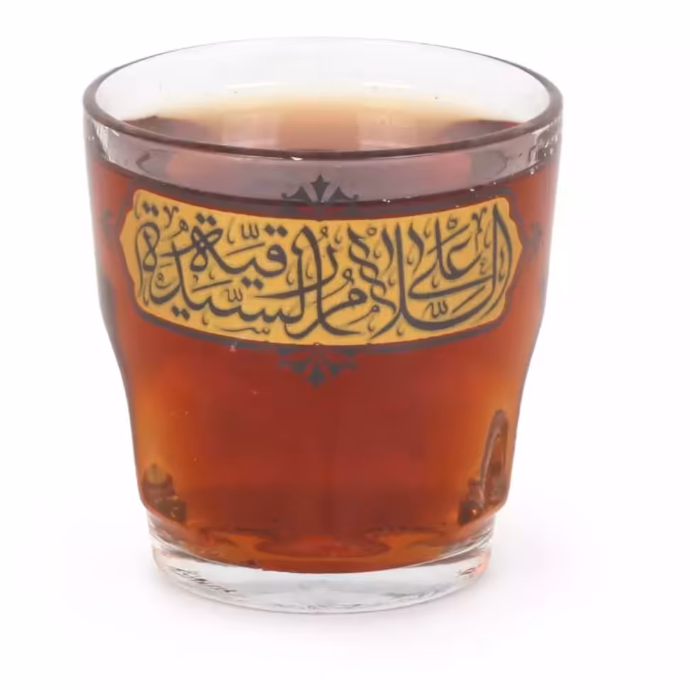 استکان تک عددی اسامی چهارده معصوم