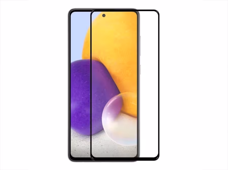 محافظ صفحه نمایش شیشه ای سامسونگ Full Glue Samsung Galaxy A73 5G Glass