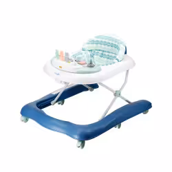 روروئک واکرشو پایه آبی تشک سبز