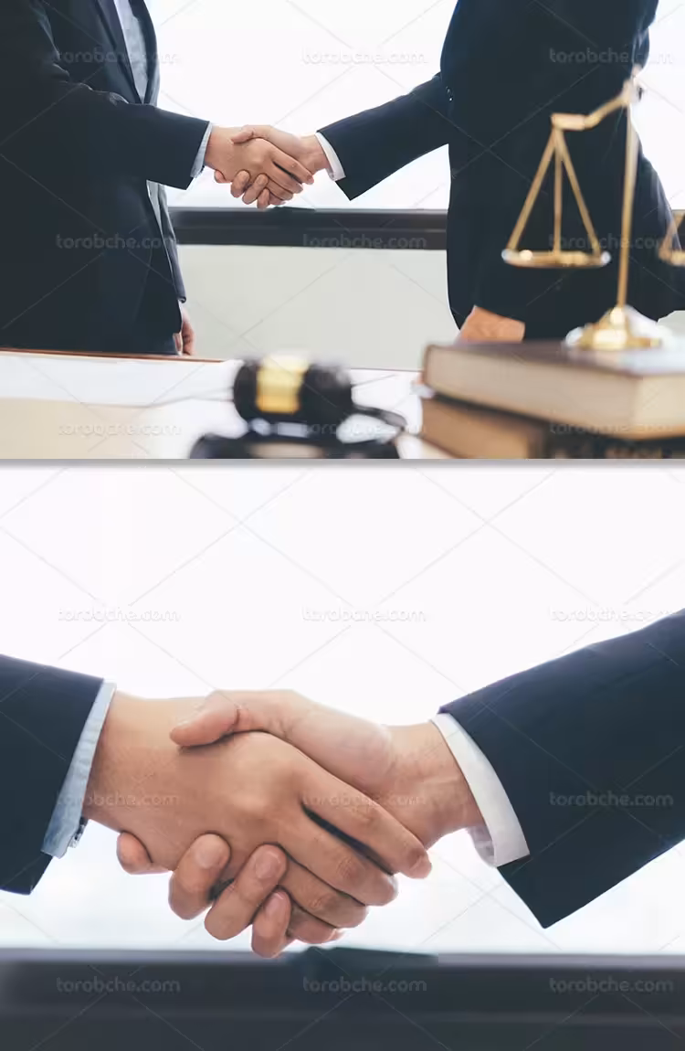 عکس وکیل دادگستری | گرافیک با طعم تربچه