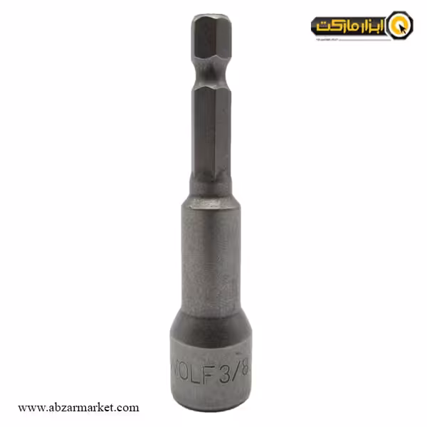 بکس سر دریلی ولف 65 میلی متری