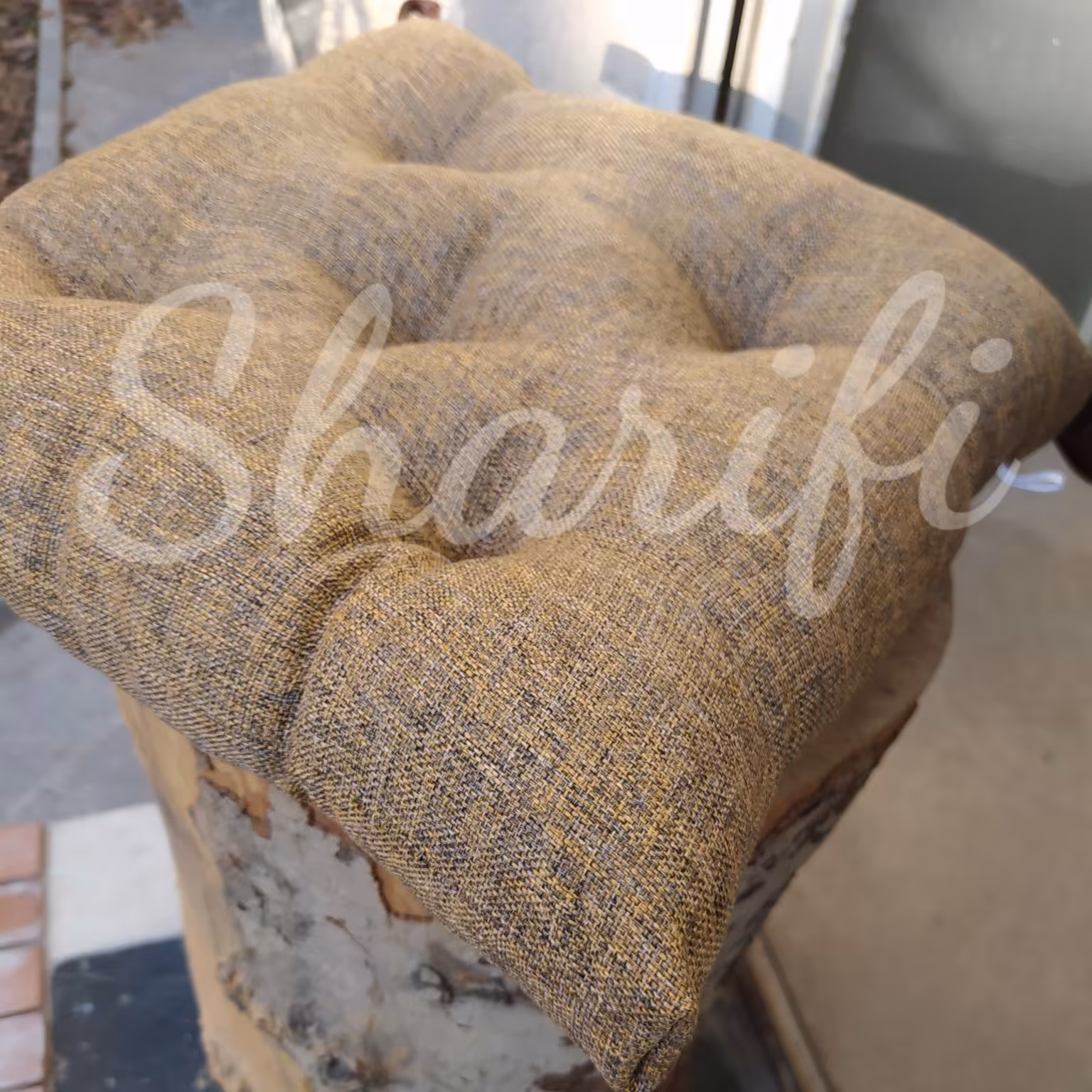 بالشتک و تشکچه