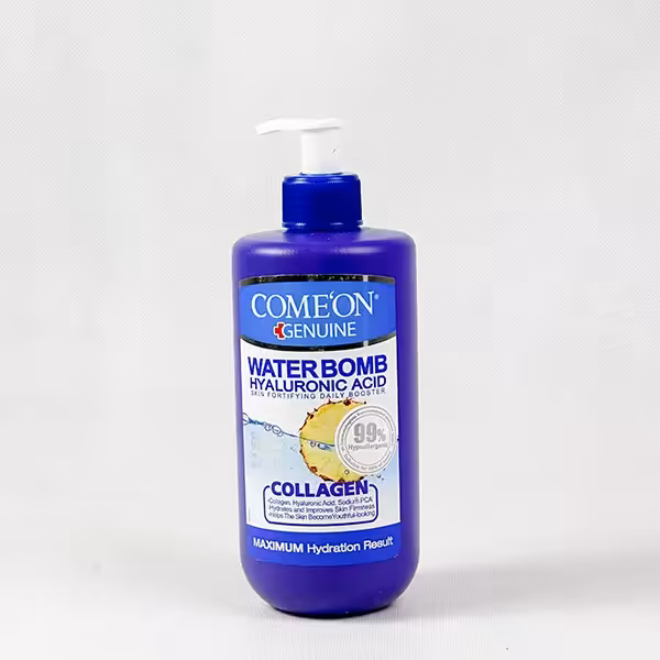 کرم آبرسان Collegen پمپی 500میل کامان