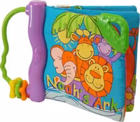 كتابچه پارچه اي دندانگيرplaygro كد170132