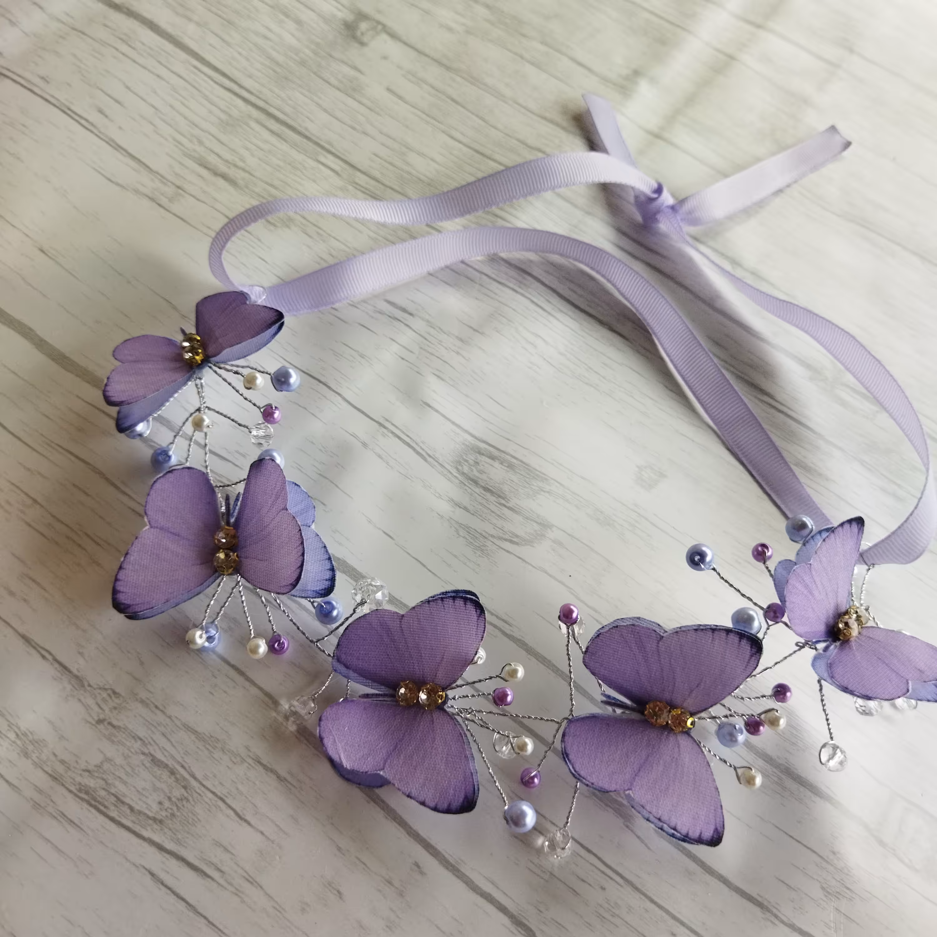 ریسه پروانه ای 