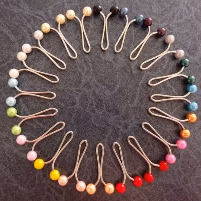 گیره استیل پک 200 عددی در رنگهای متنوع.در دوطرح یک طرفه و دو طرفه با ارسال رایگان