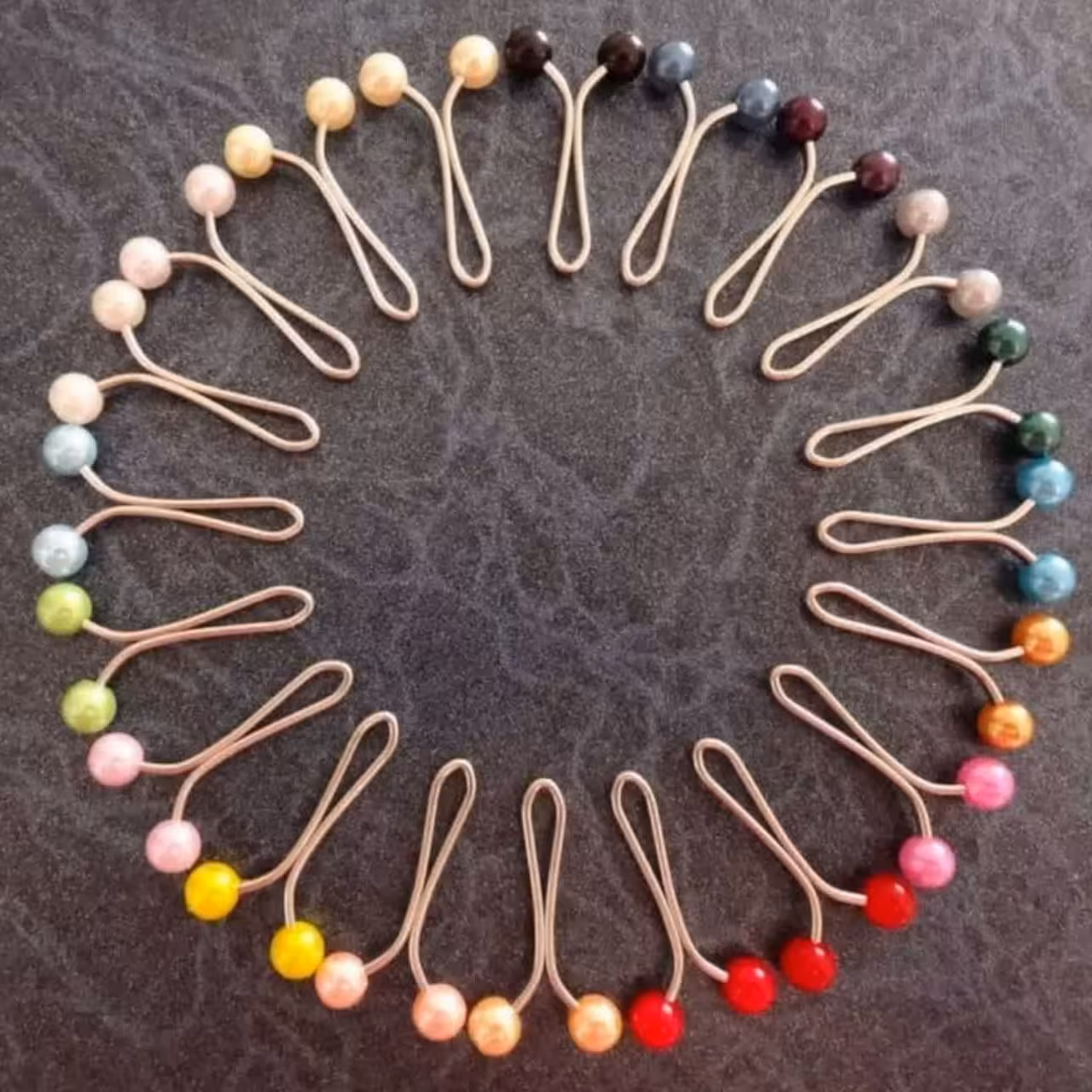 گیره استیل پک 200 عددی در رنگهای متنوع.در دوطرح یک طرفه و دو طرفه با ارسال رایگان