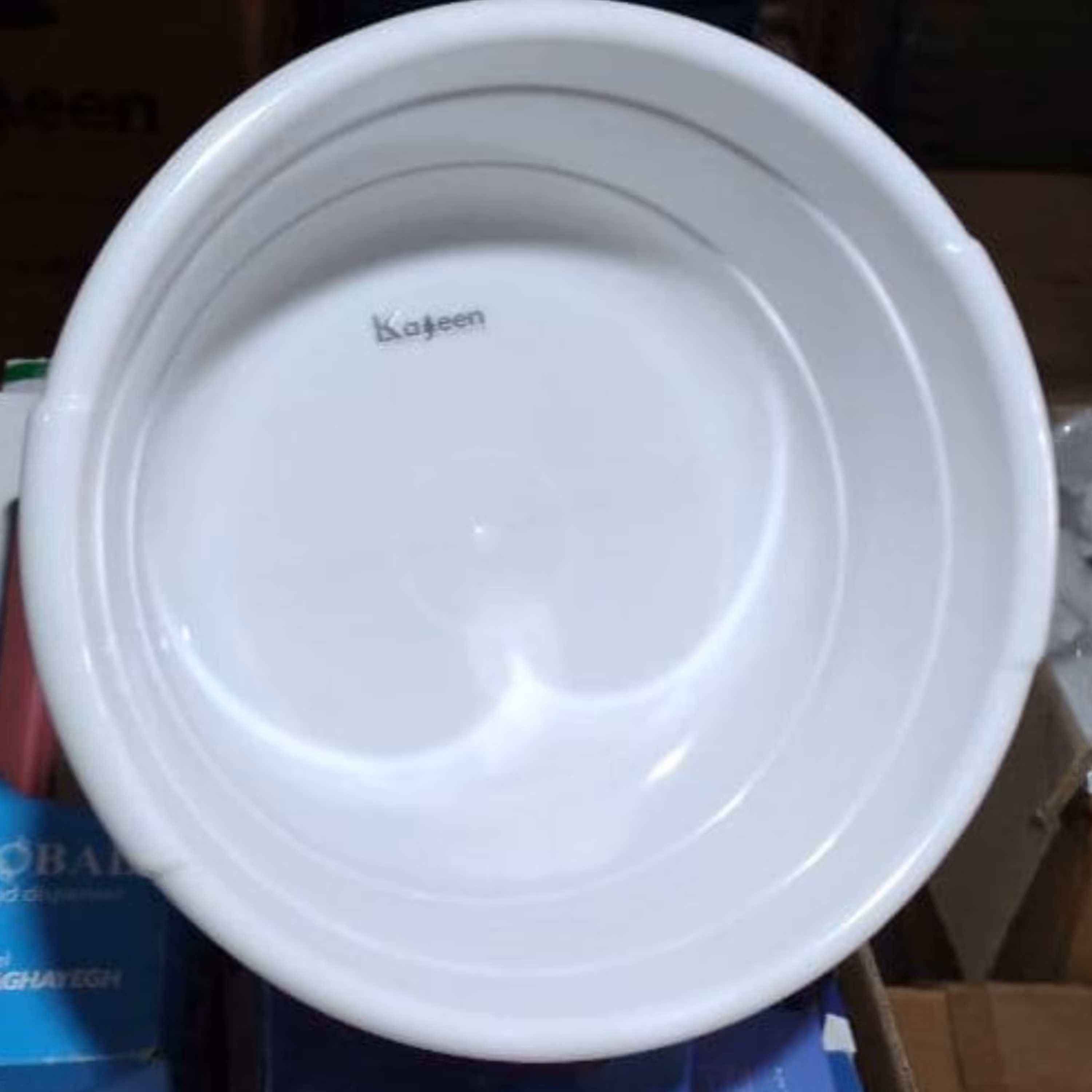 لگن الماس-سایز2-برند معتبر و همراه کاجین-بسیار با کیفیت و مثال زدنی تهیه شده از موادنو