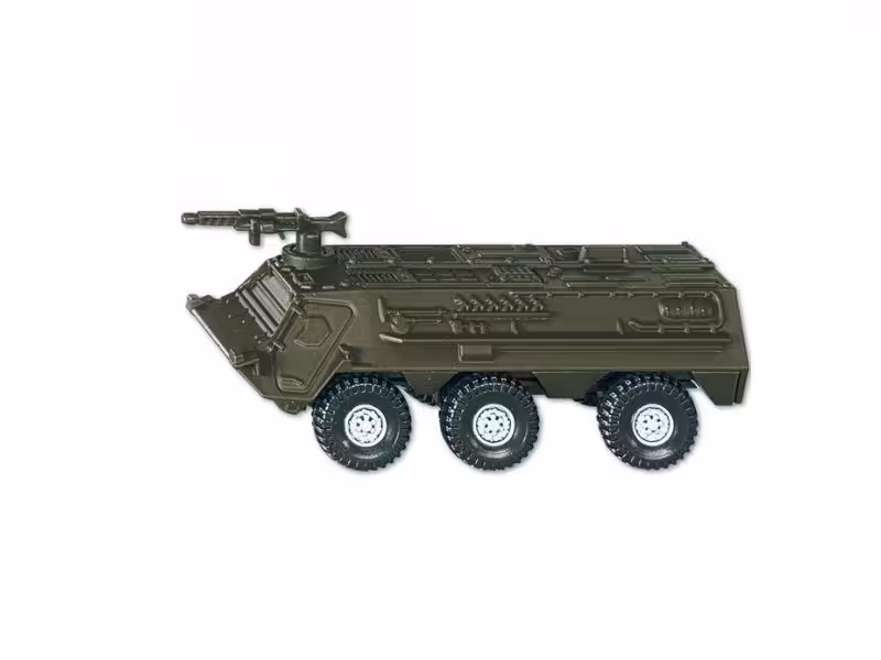 تانک فلزی siku کد871