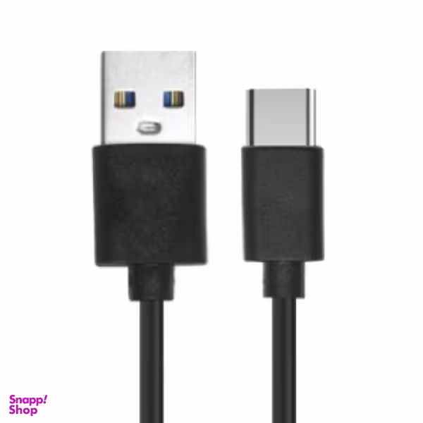 کابل تبدیل USB به USB-C تسکو (Tsco) مدل Tcc181 به طول 1m‎