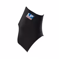 محافظ طبی قوزک و مچ پا LP ساپورت 704 | مشکی