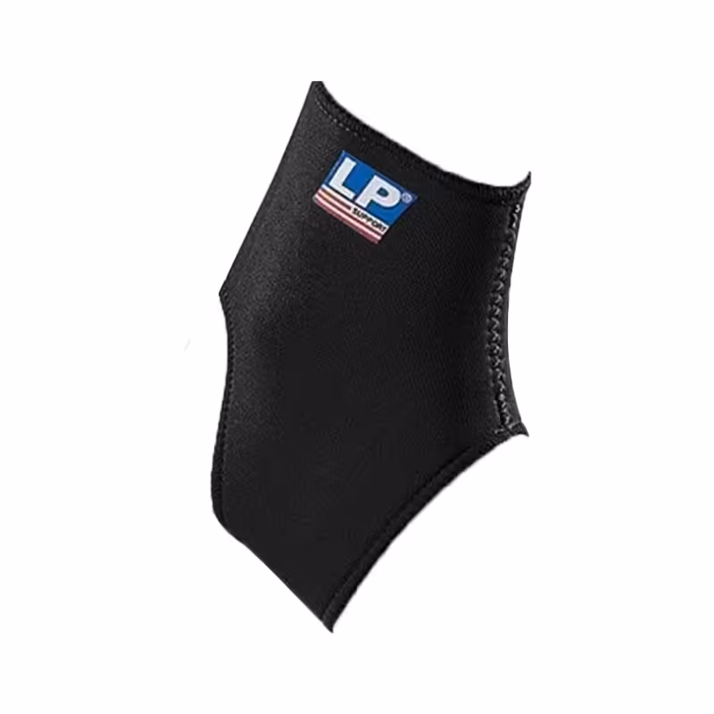 محافظ طبی قوزک و مچ پا LP ساپورت 704 | مشکی