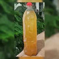 سرکه سیب محصولی ارگانیک و کاملاً طبیعی 1.4 لیتری (پس کرایه)