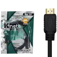  کابل اچ دی ام ای HDMI پنج متری کی نت 