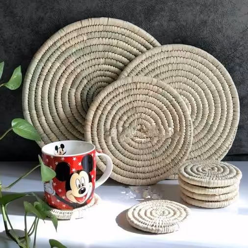 ست اشپزخانه دستبافت